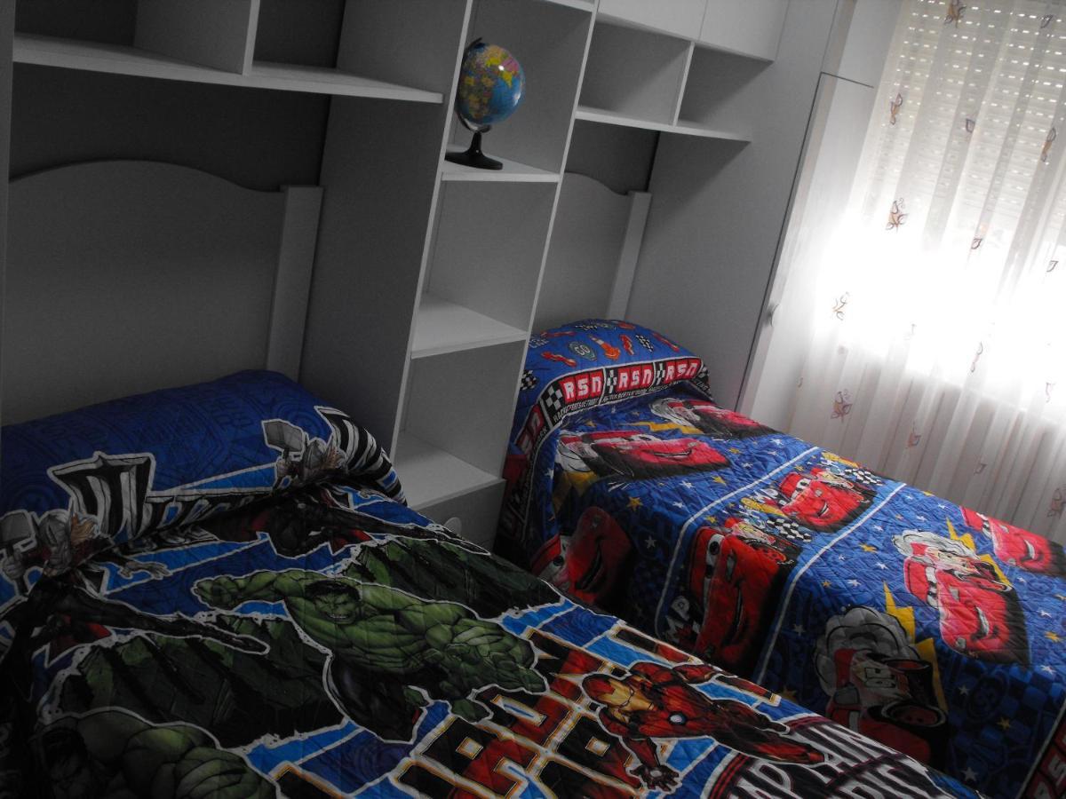 Apartamento Lucia O Grove Esterno foto