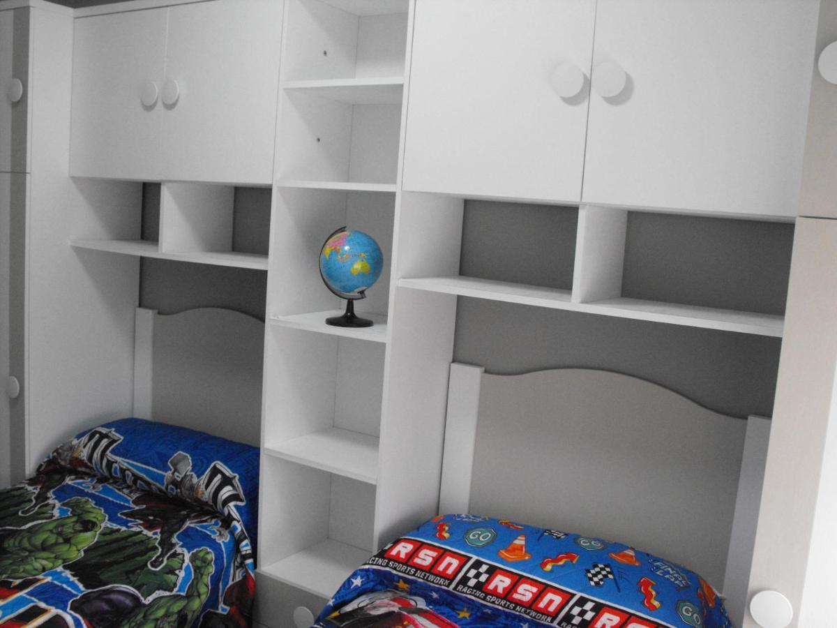 Apartamento Lucia O Grove Esterno foto